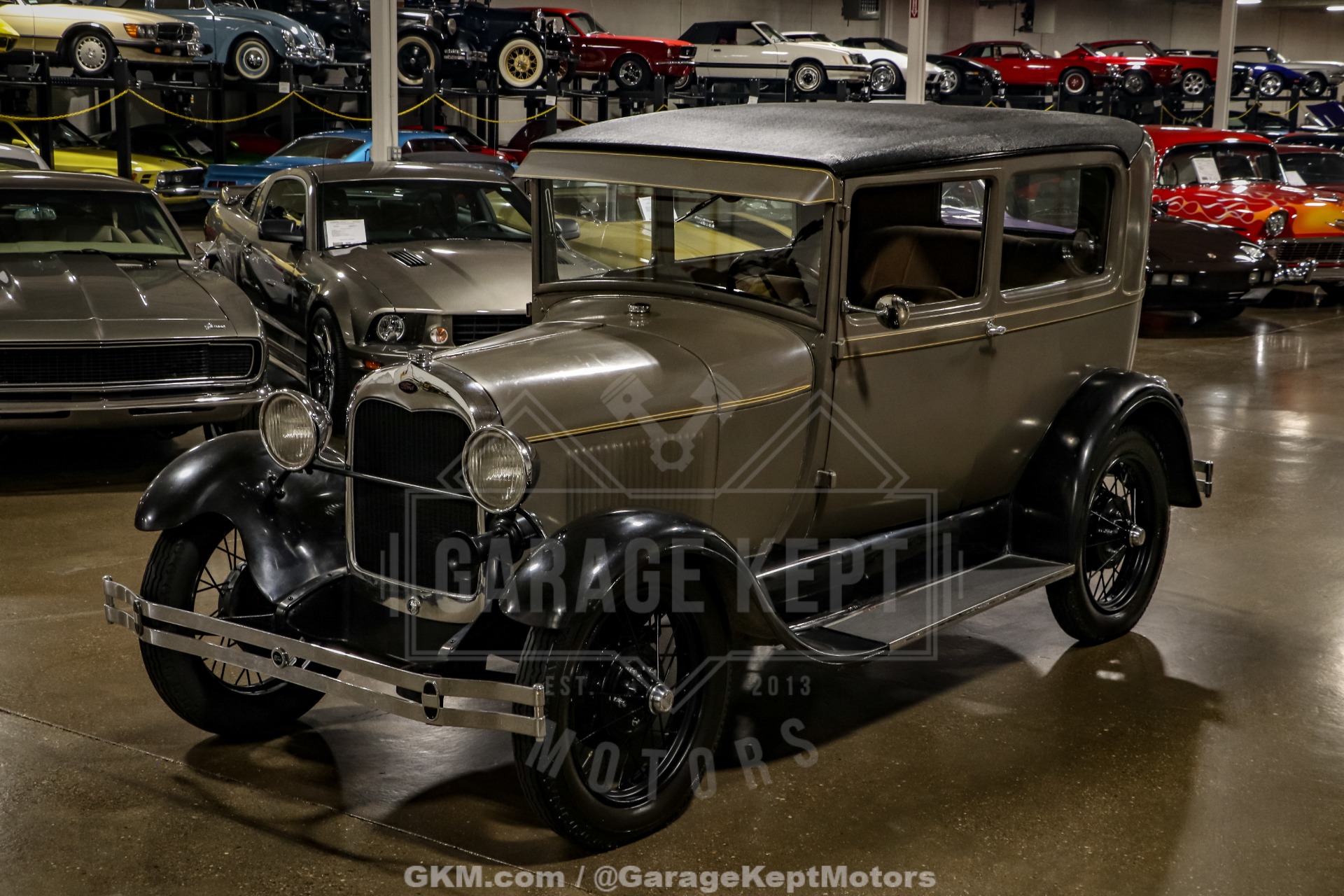 1928 Ford Model A 29
