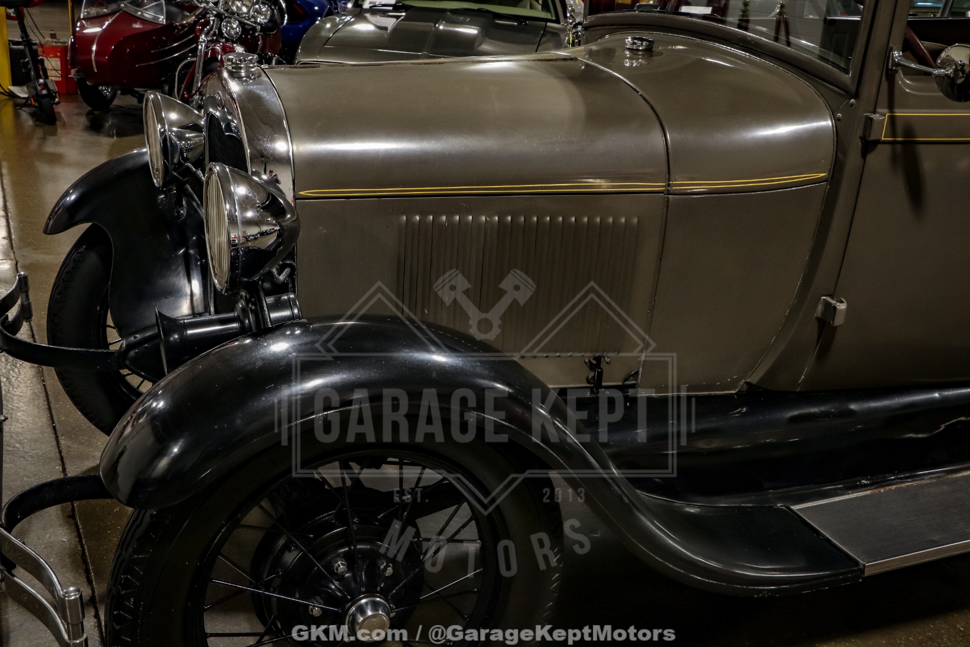 1928 Ford Model A 30