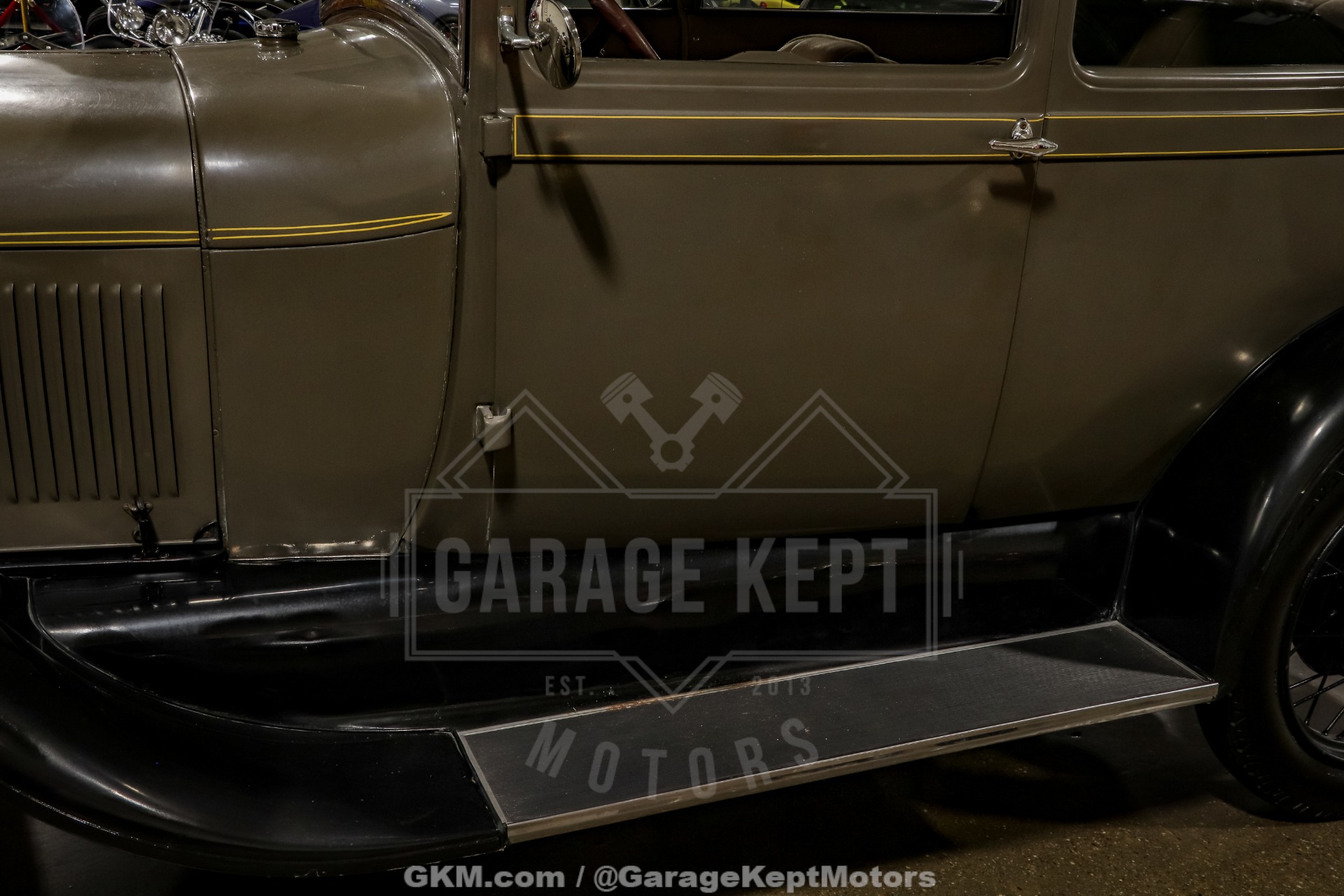 1928 Ford Model A 32