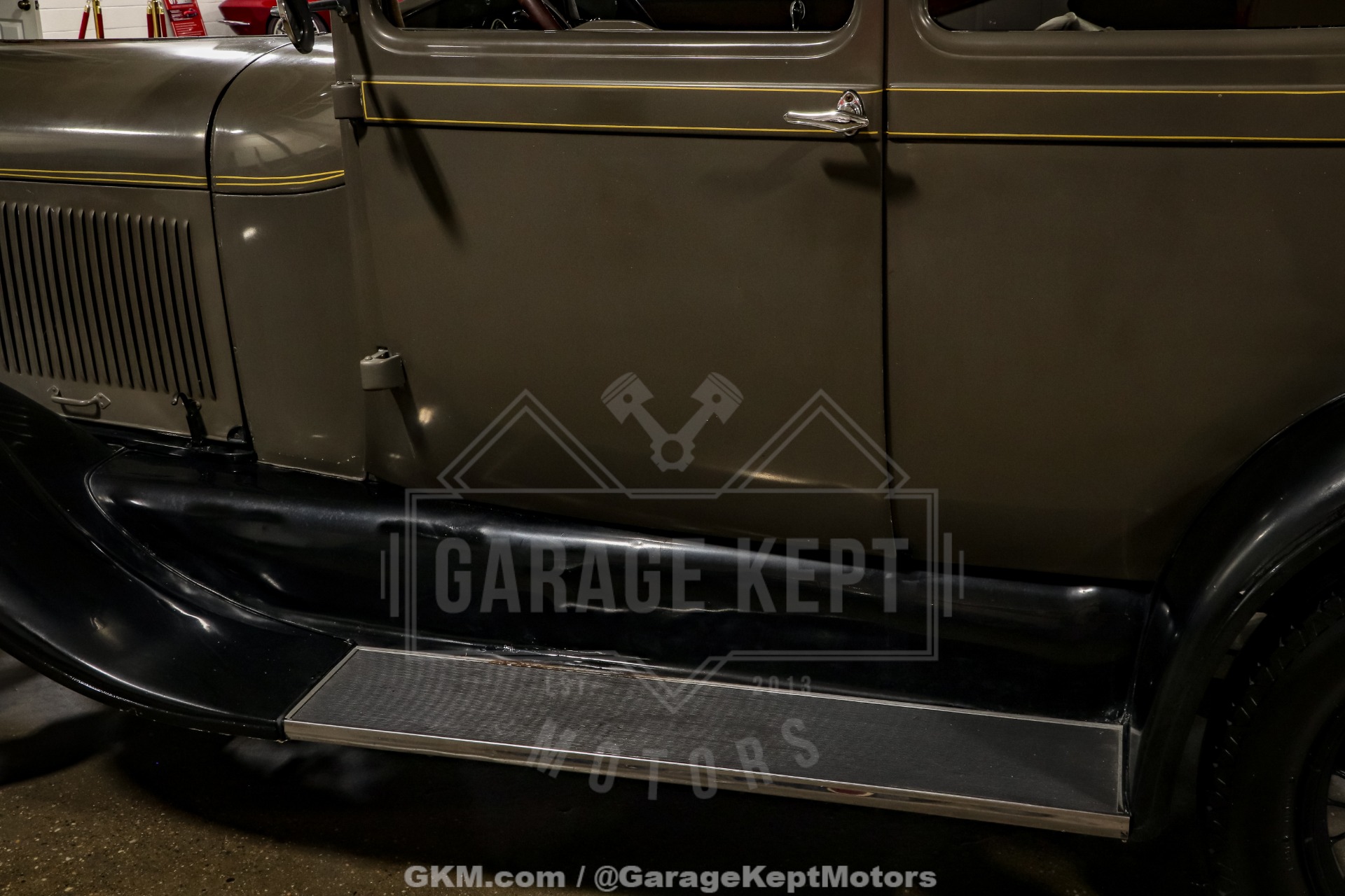 1928 Ford Model A 33