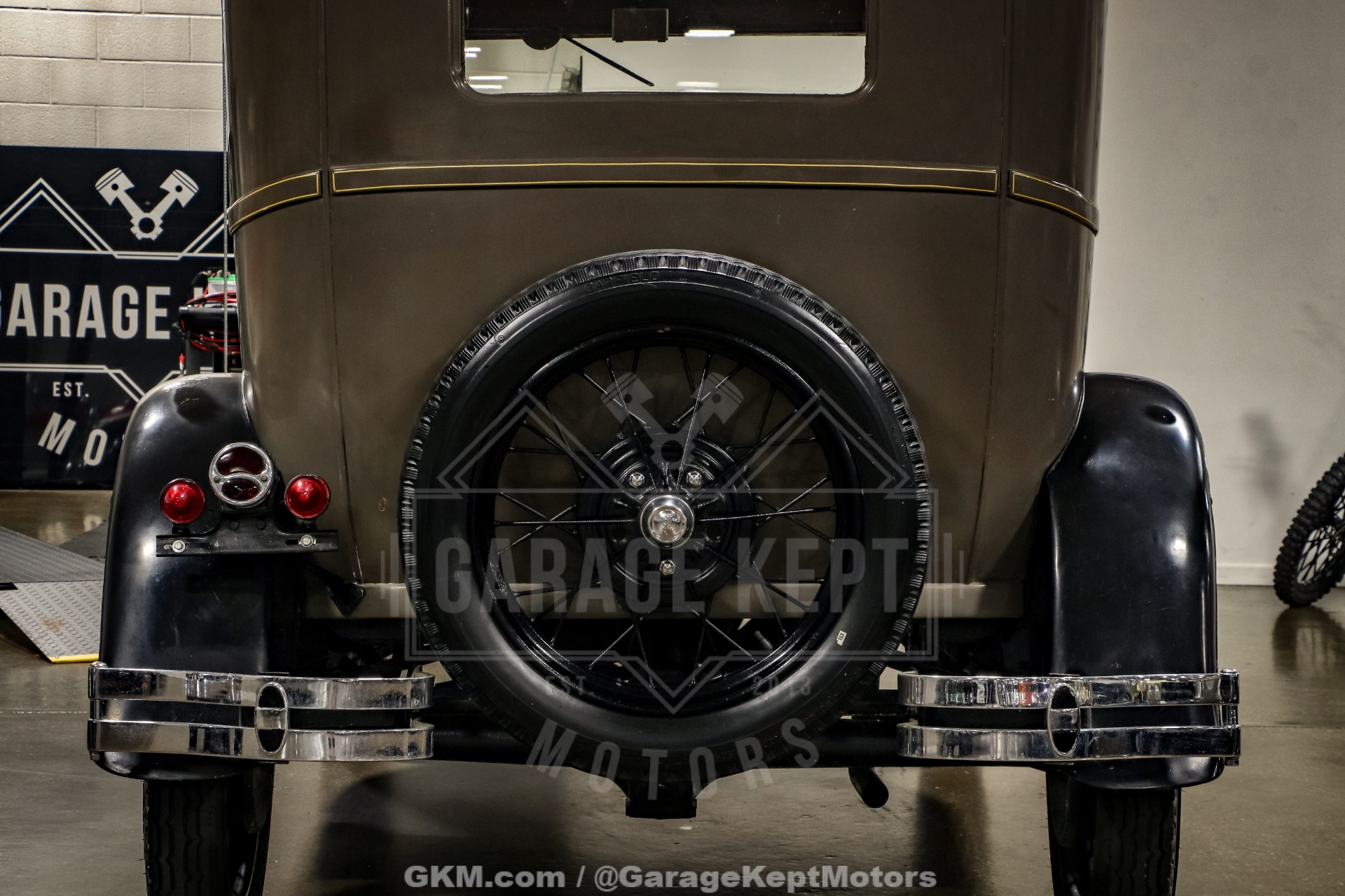 1928 Ford Model A 39
