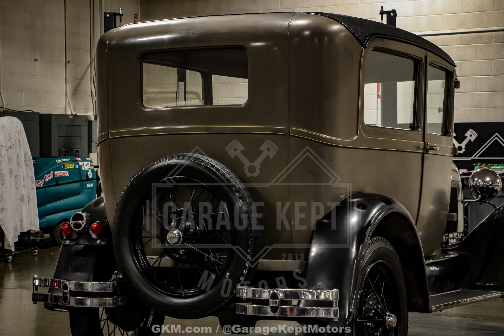 1928 Ford Model A 40