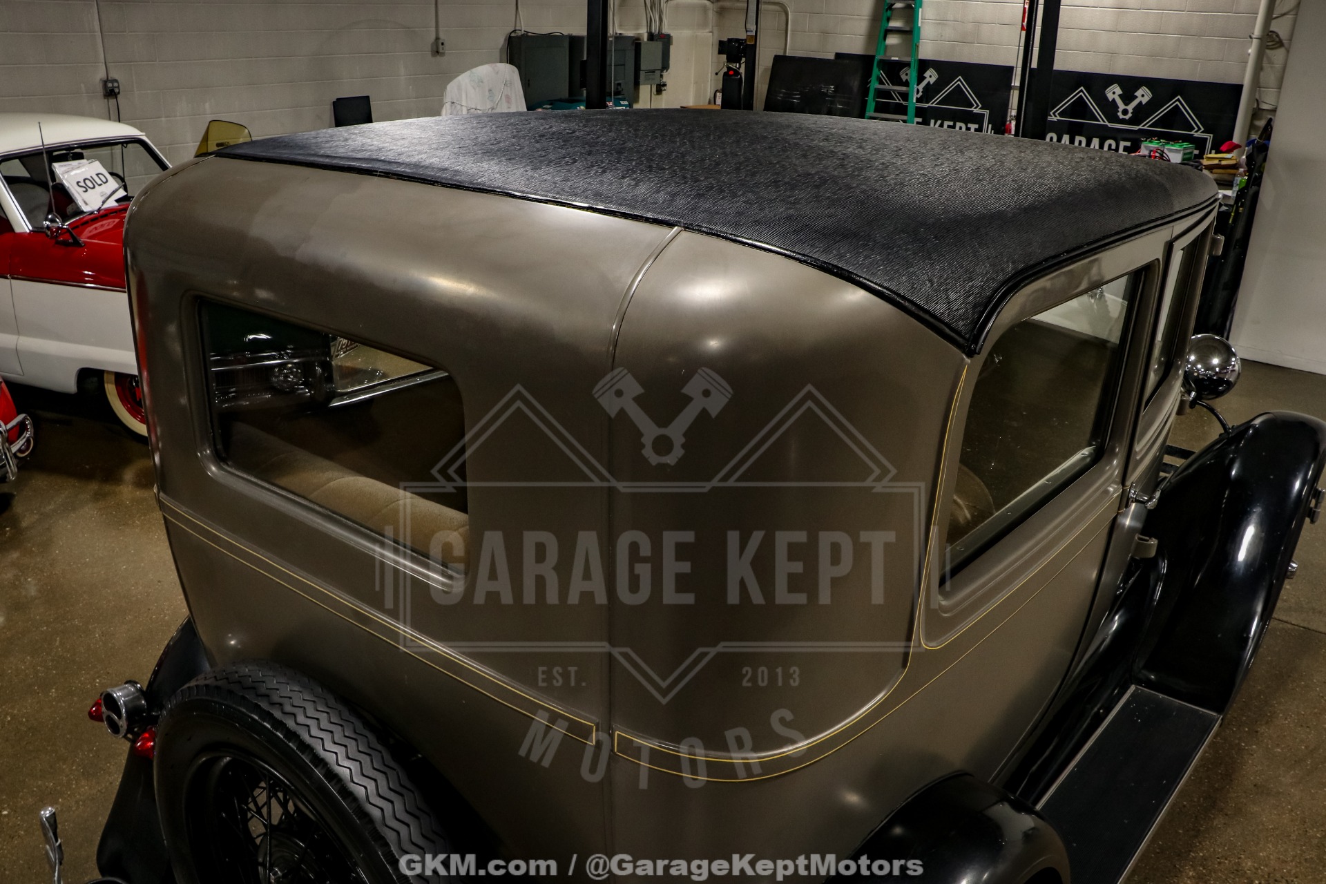 1928 Ford Model A 42