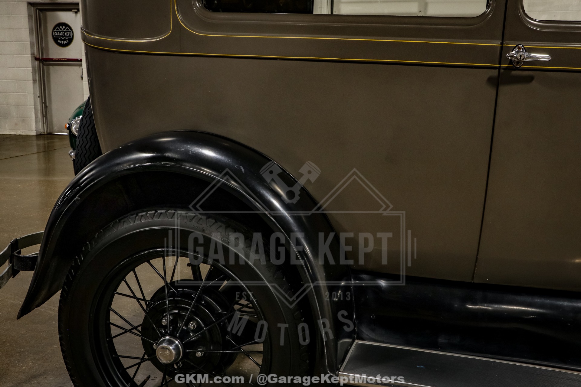 1928 Ford Model A 44