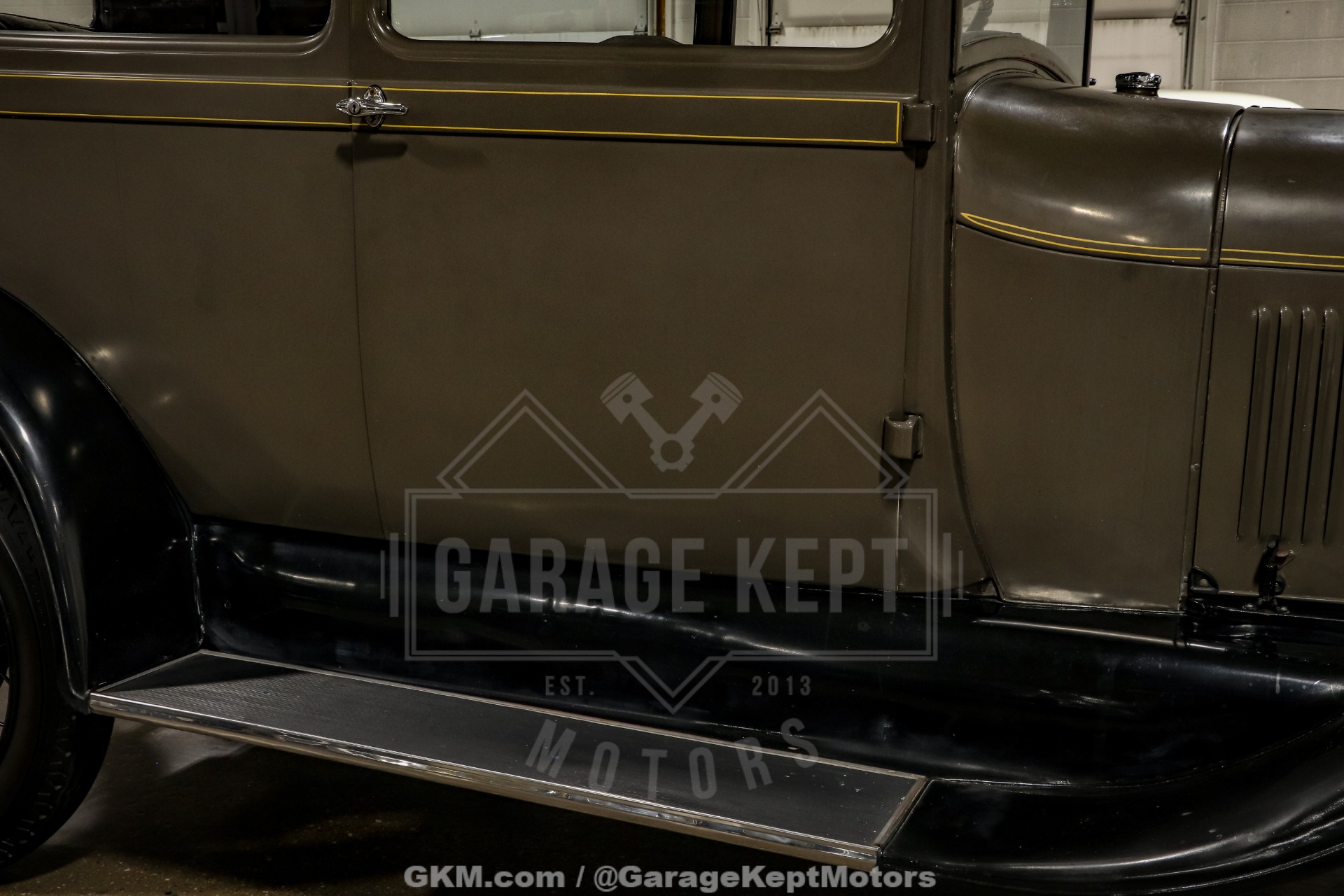 1928 Ford Model A 46