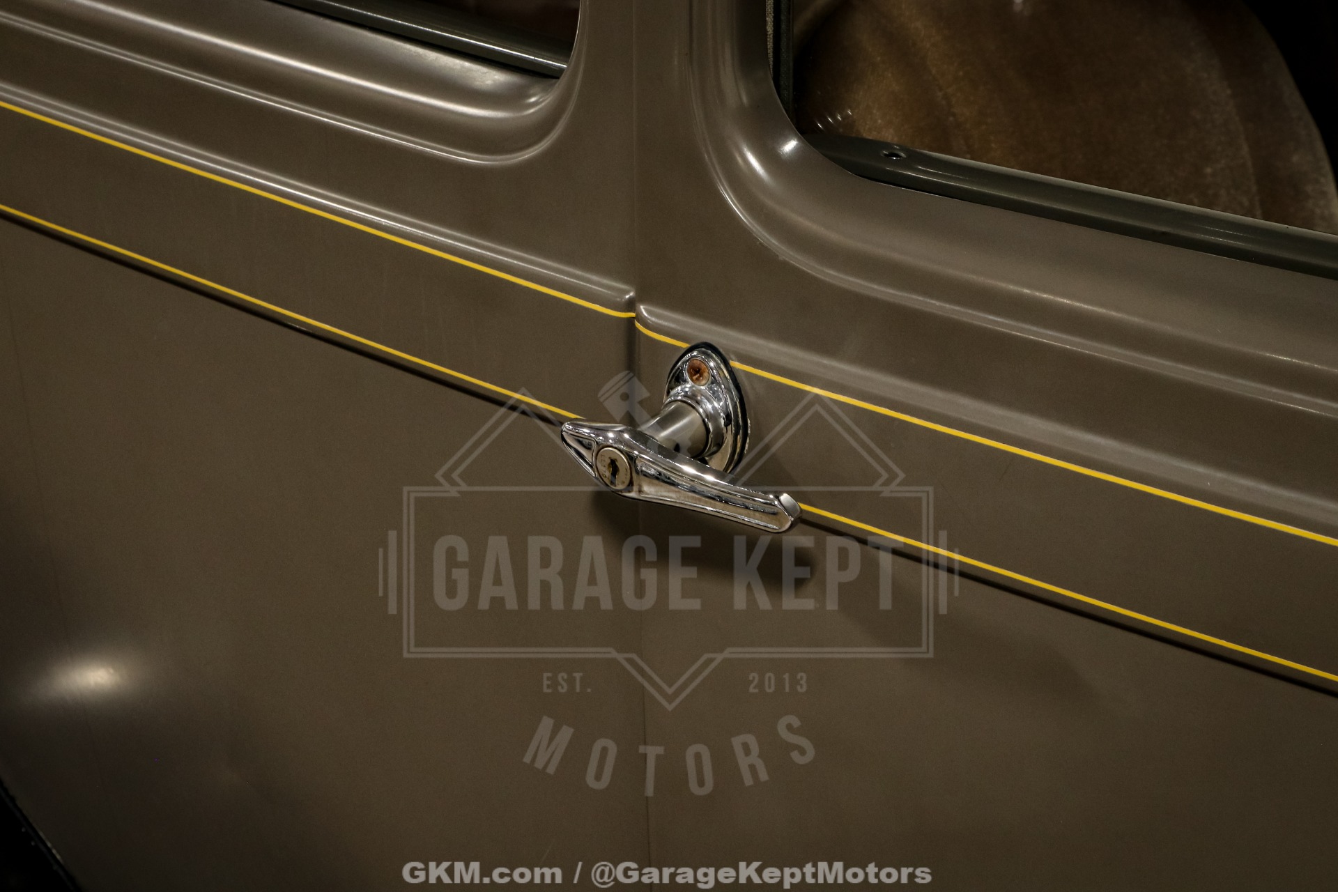 1928 Ford Model A 49