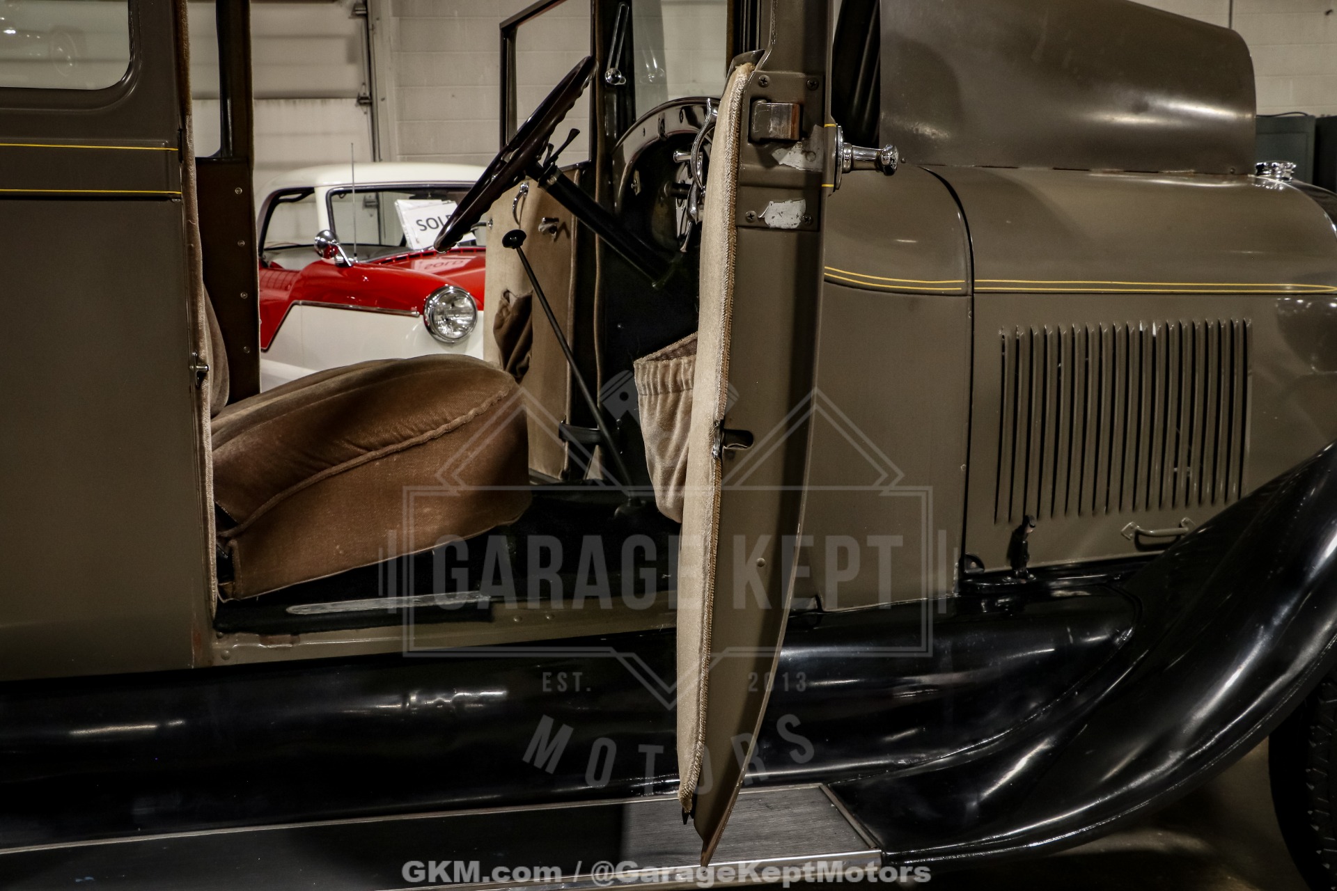1928 Ford Model A 54