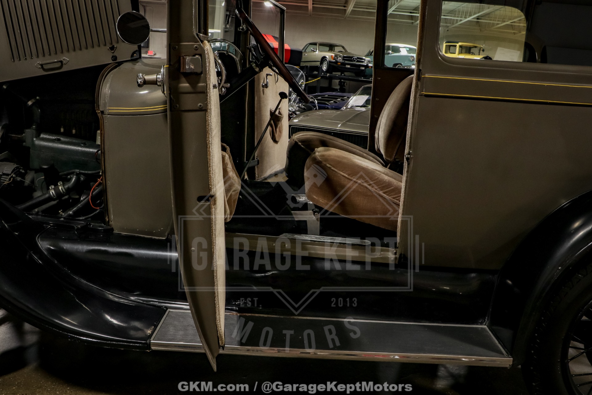 1928 Ford Model A 67