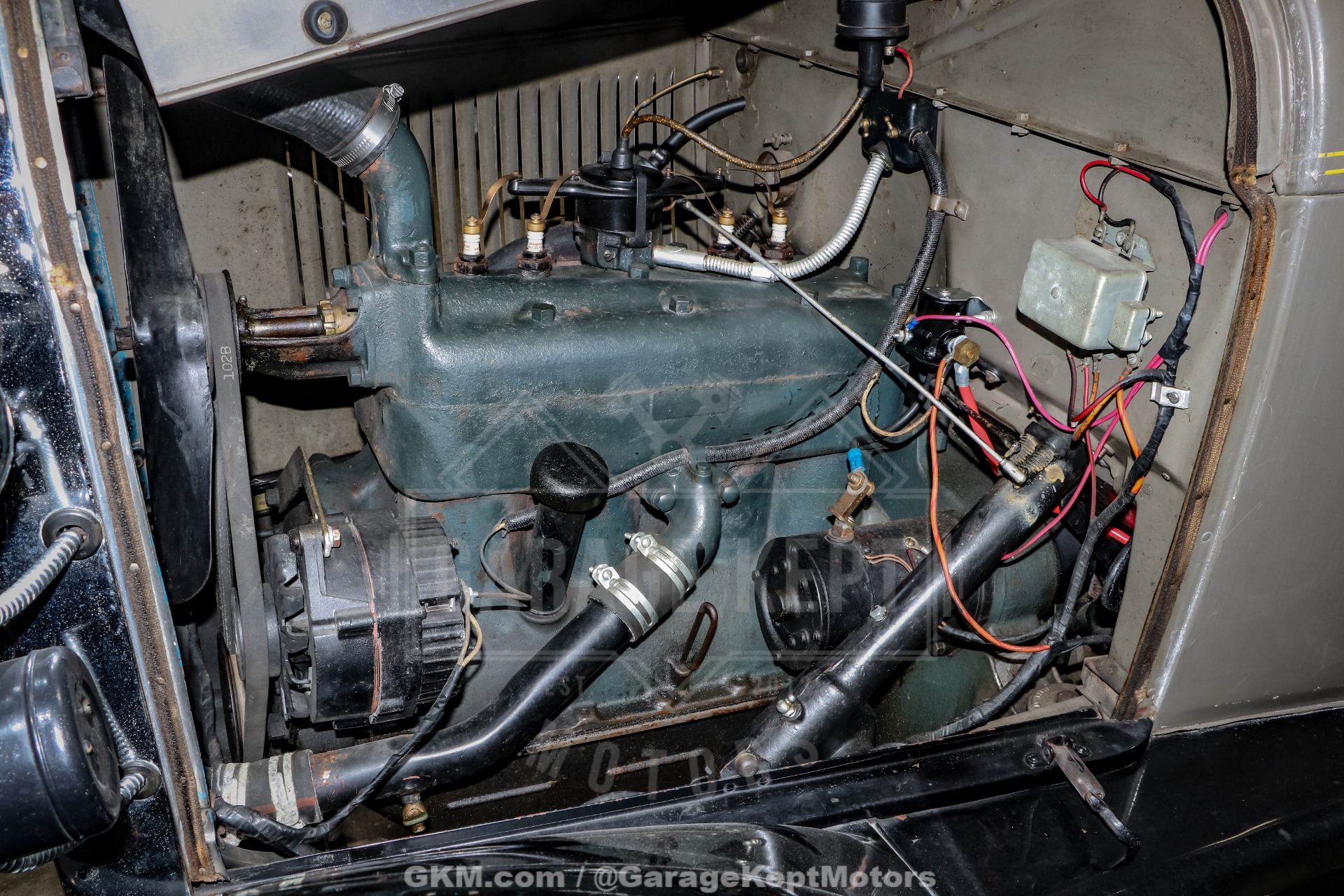 1928 Ford Model A 7