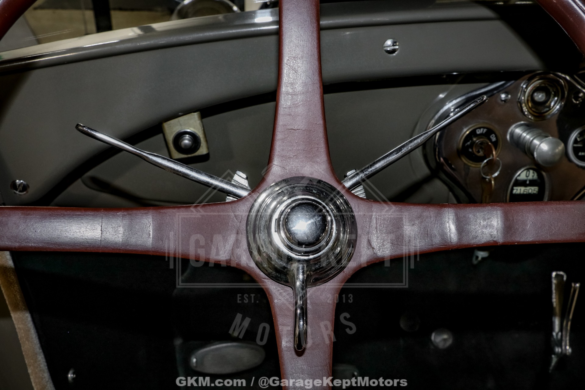 1928 Ford Model A 82