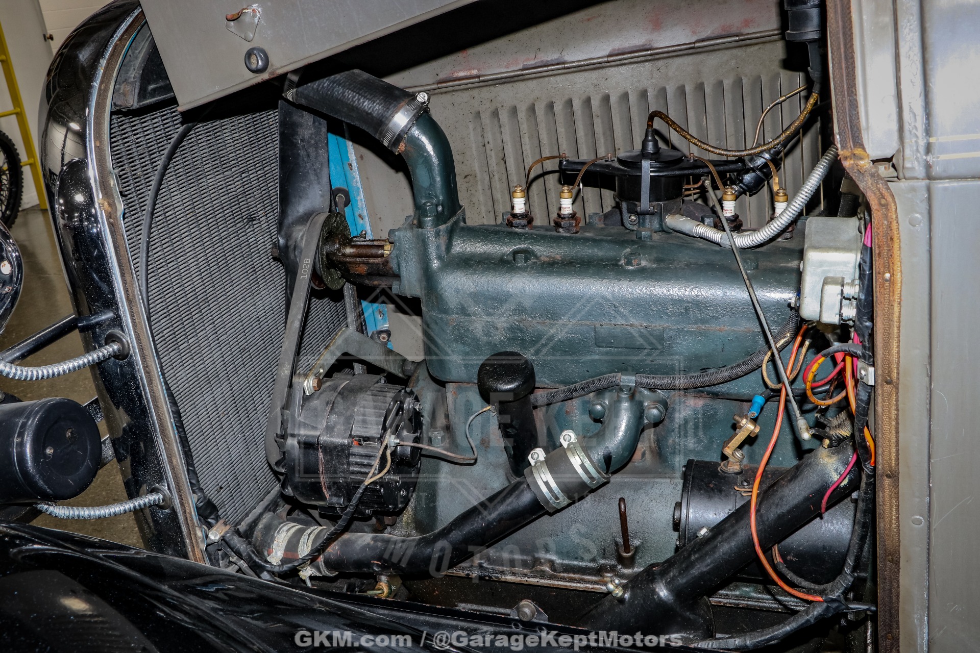 1928 Ford Model A 88
