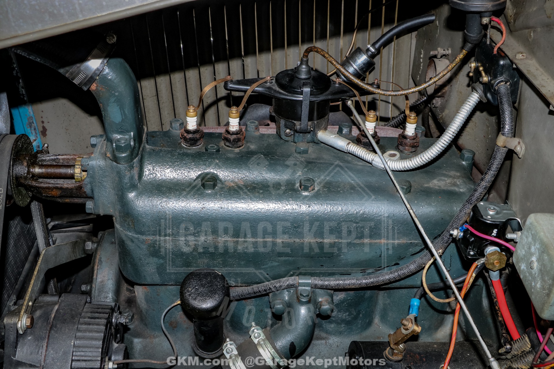 1928 Ford Model A 89