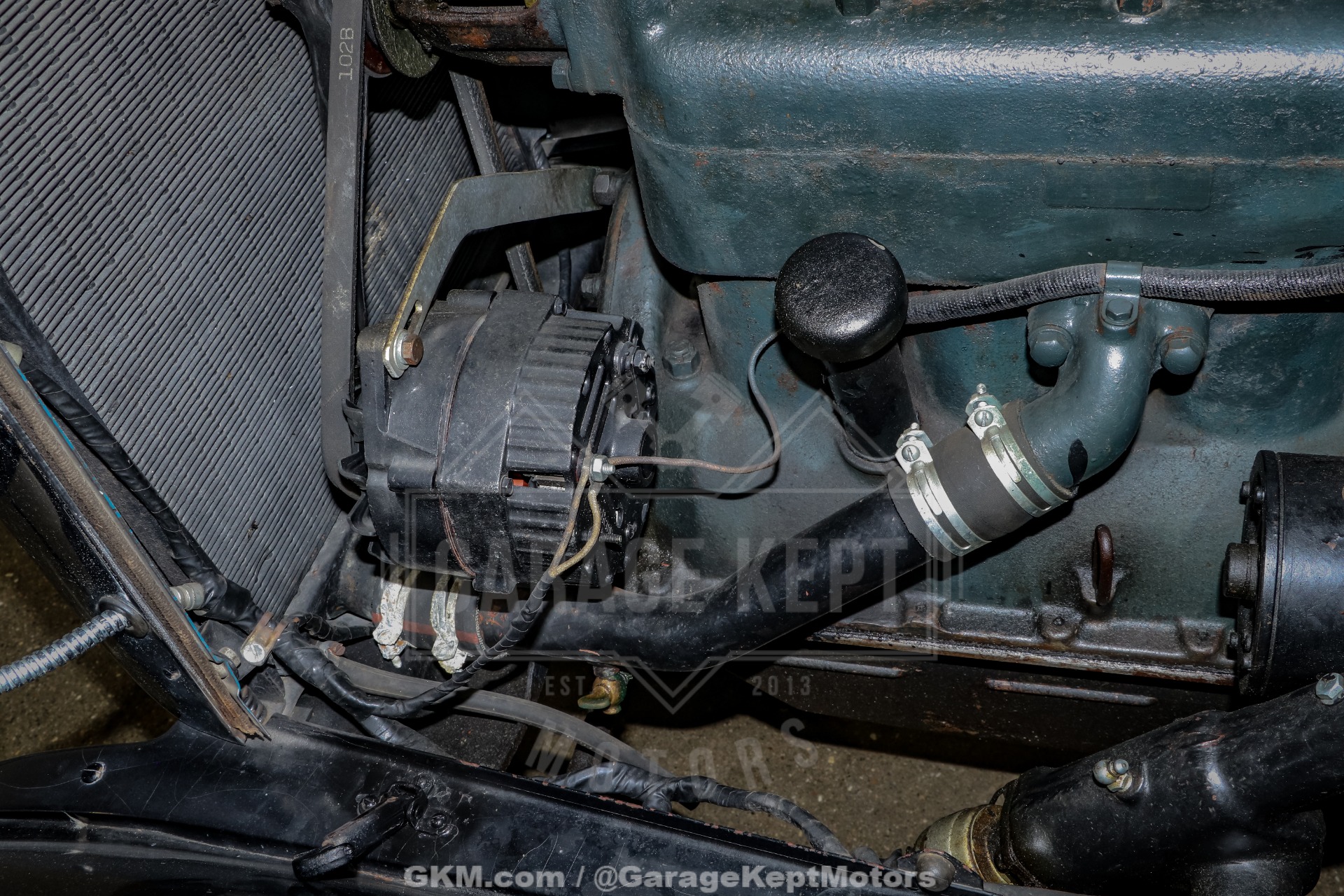1928 Ford Model A 91