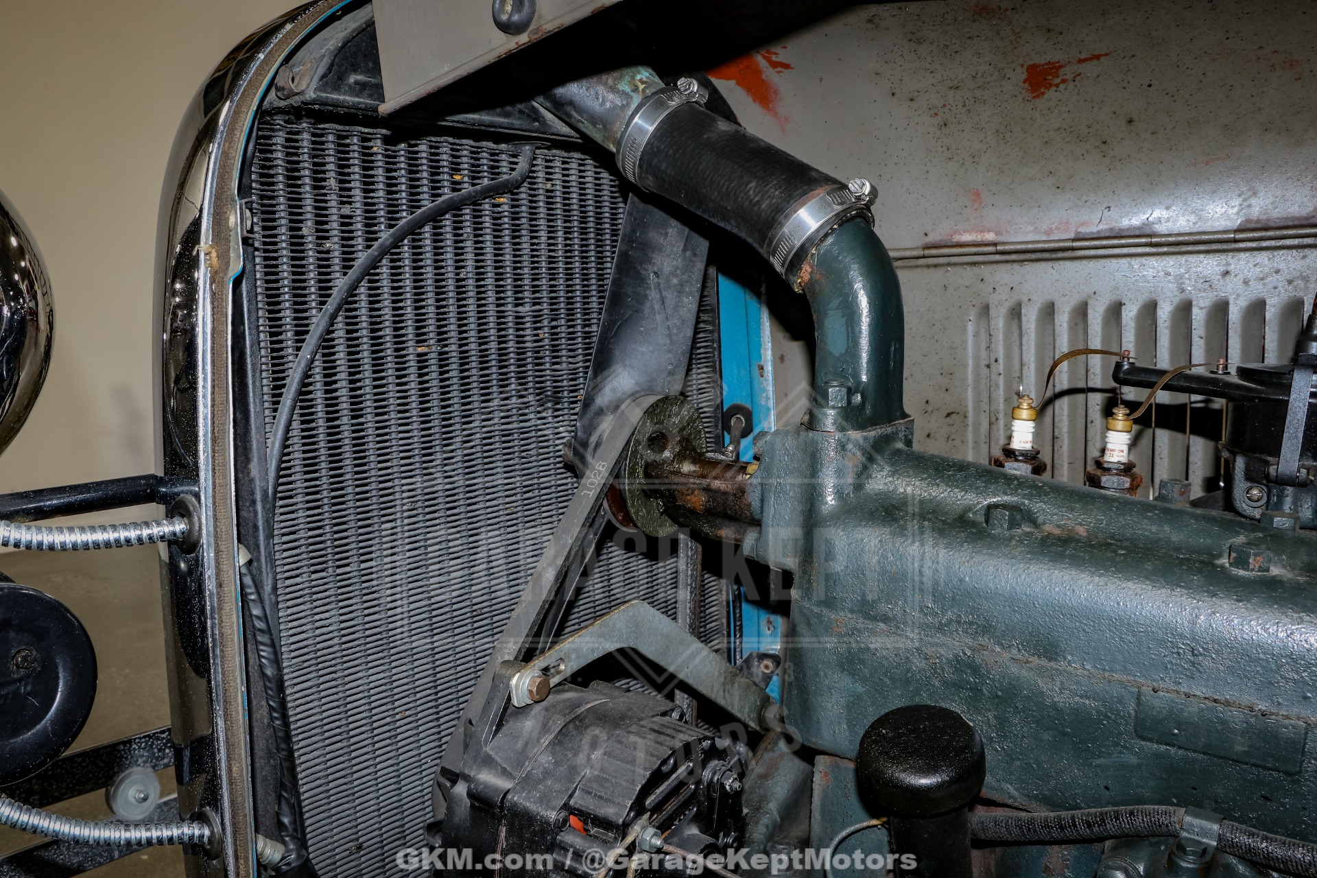 1928 Ford Model A 92