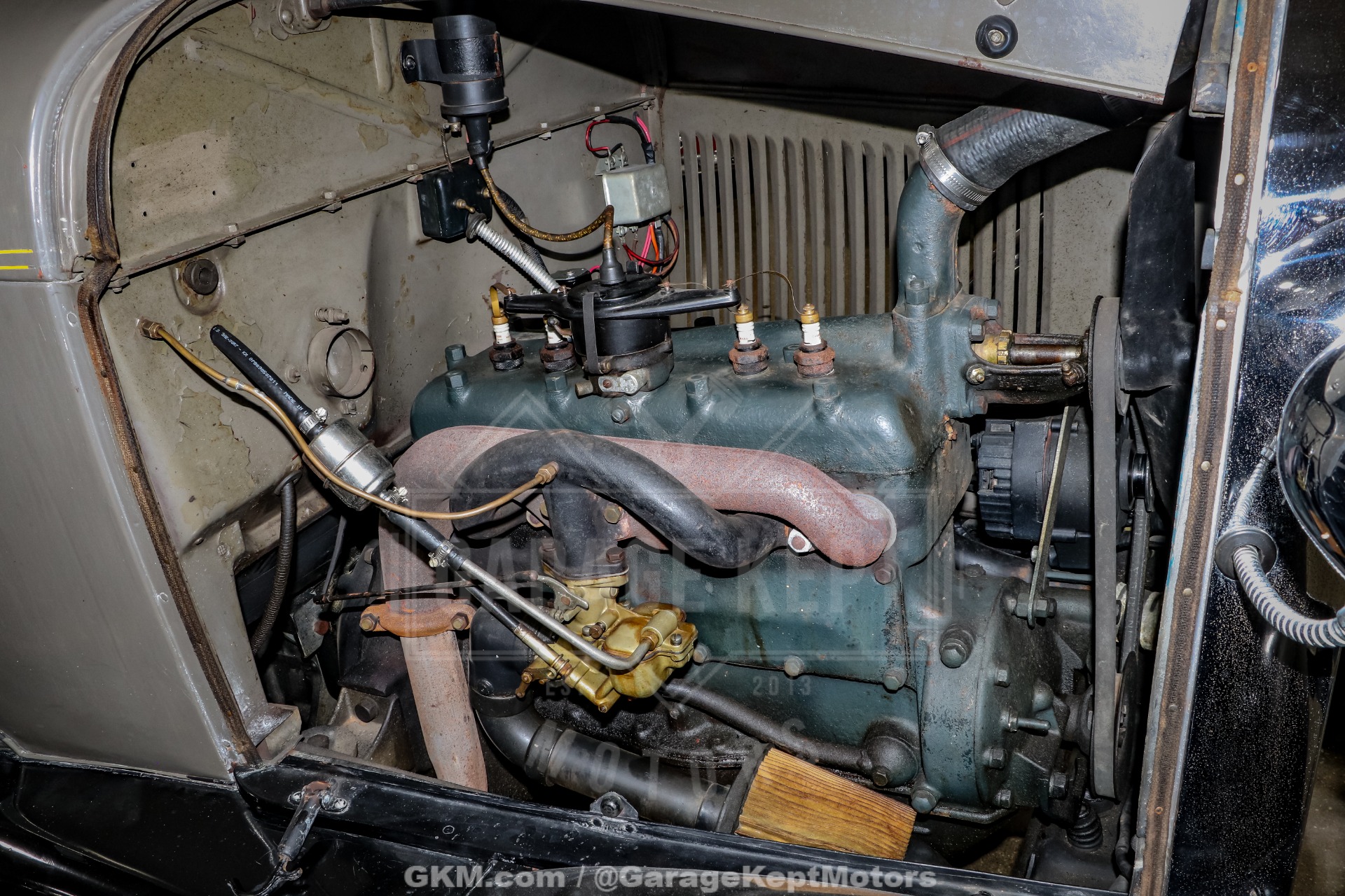 1928 Ford Model A 95