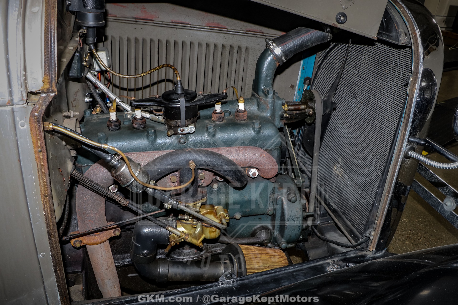 1928 Ford Model A 96