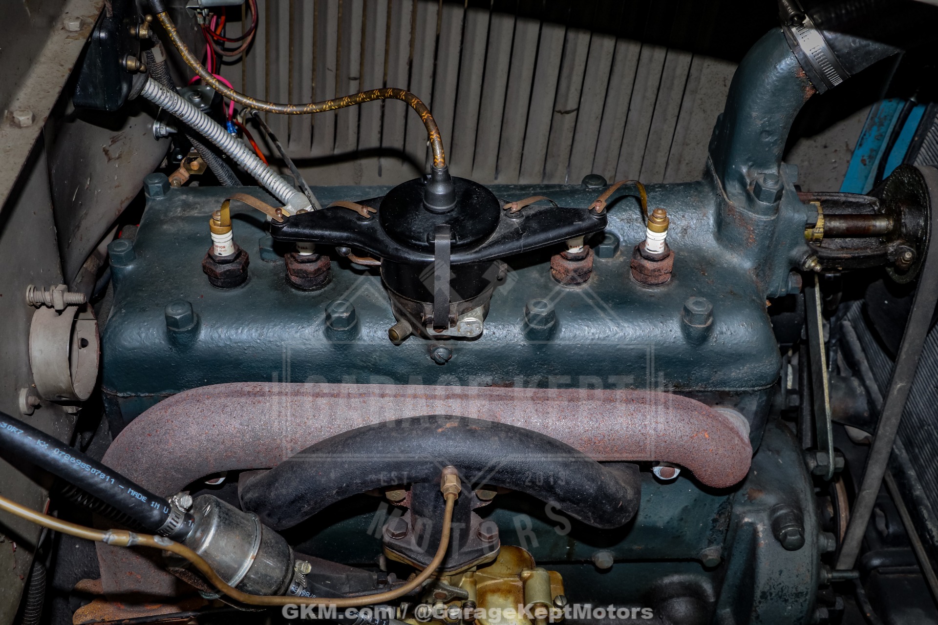 1928 Ford Model A 98