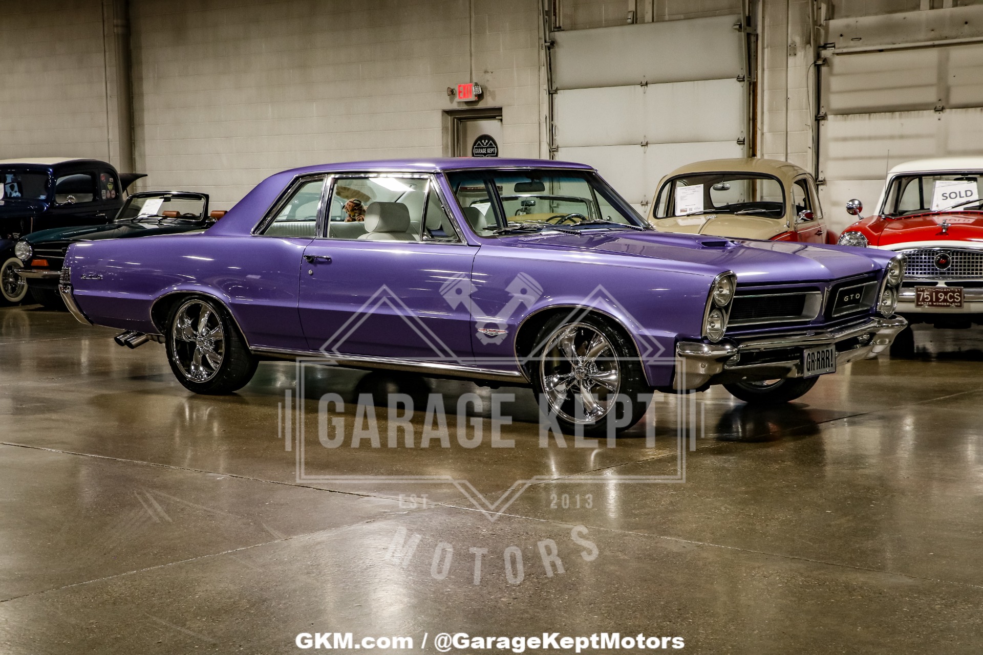 1965 Pontiac Tempest 1