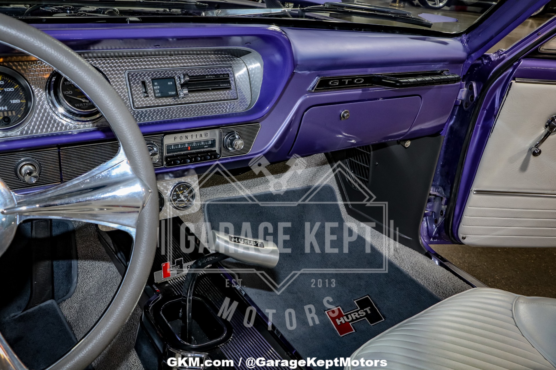 1965 Pontiac Tempest 107