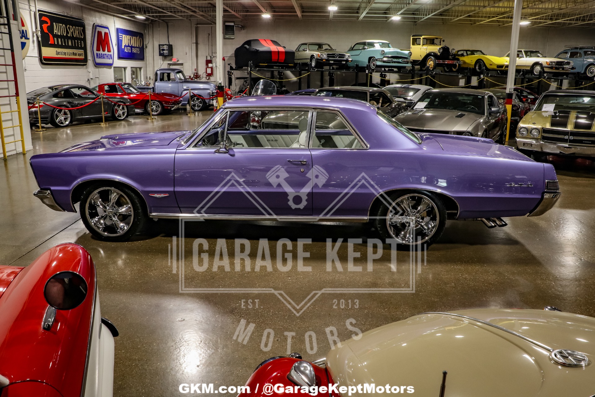 1965 Pontiac Tempest 10