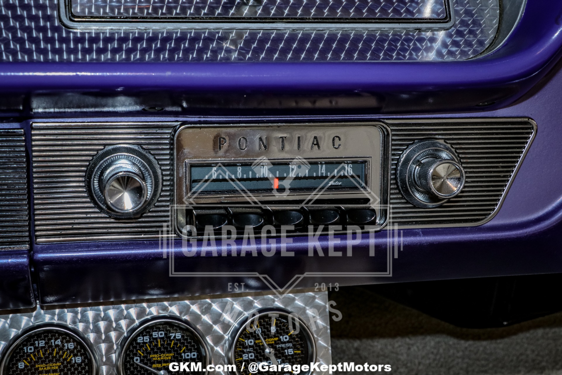 1965 Pontiac Tempest 117