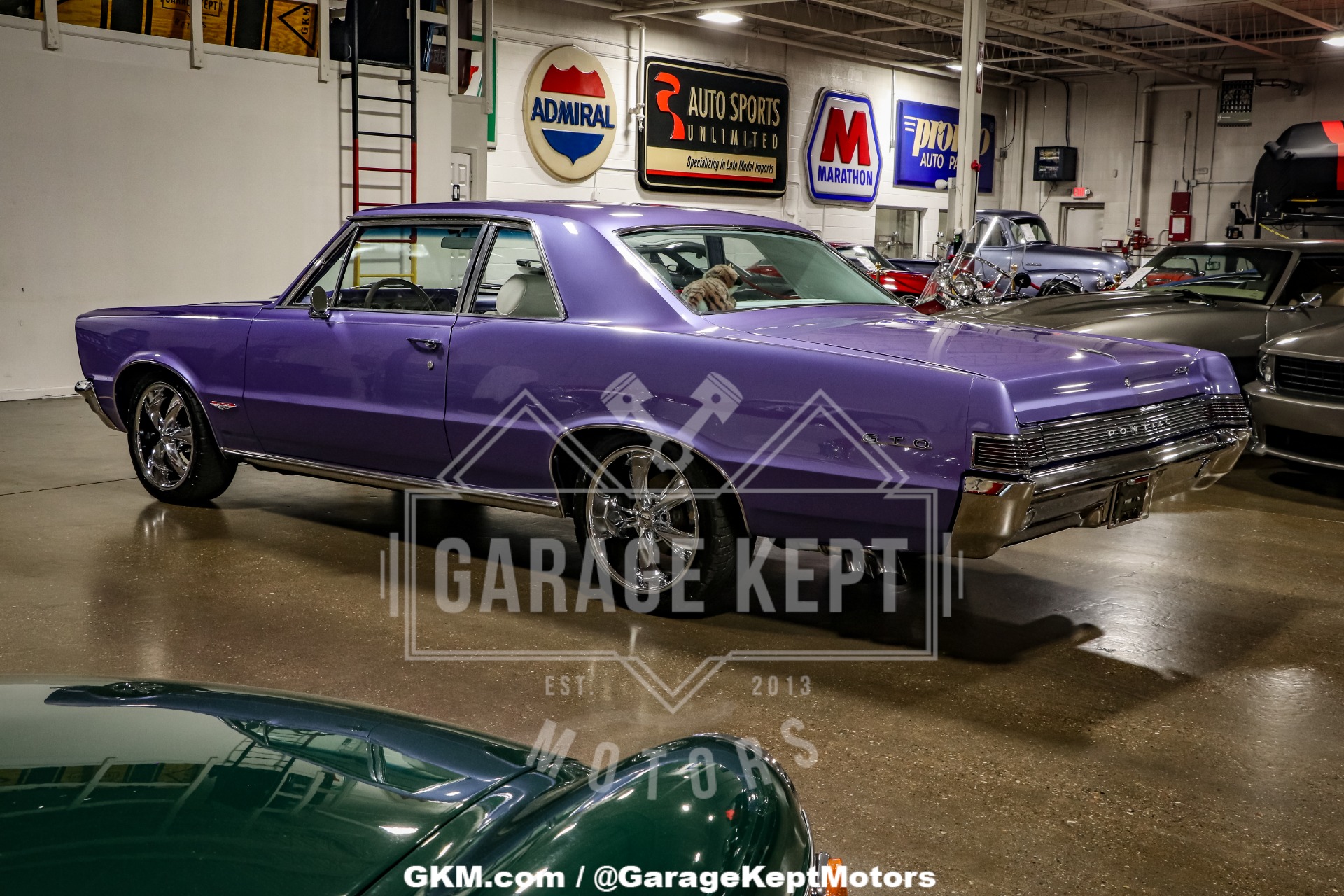 1965 Pontiac Tempest 11