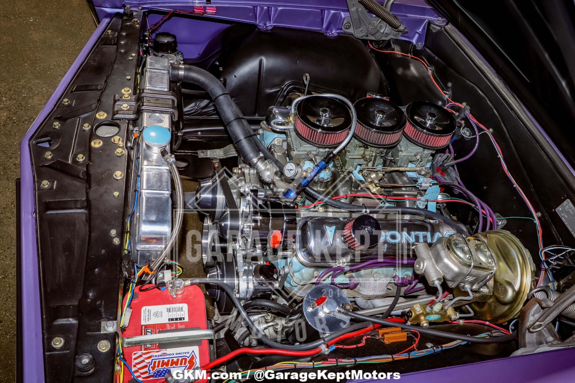 1965 Pontiac Tempest 125