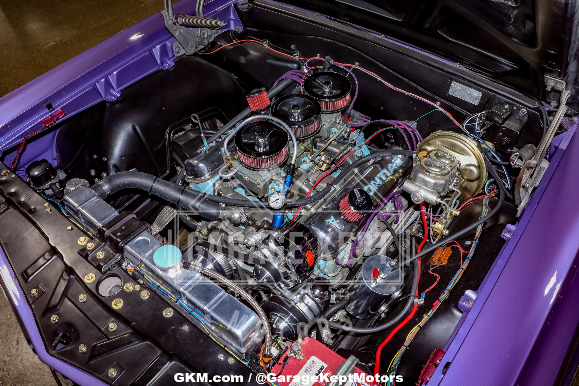1965 Pontiac Tempest 126