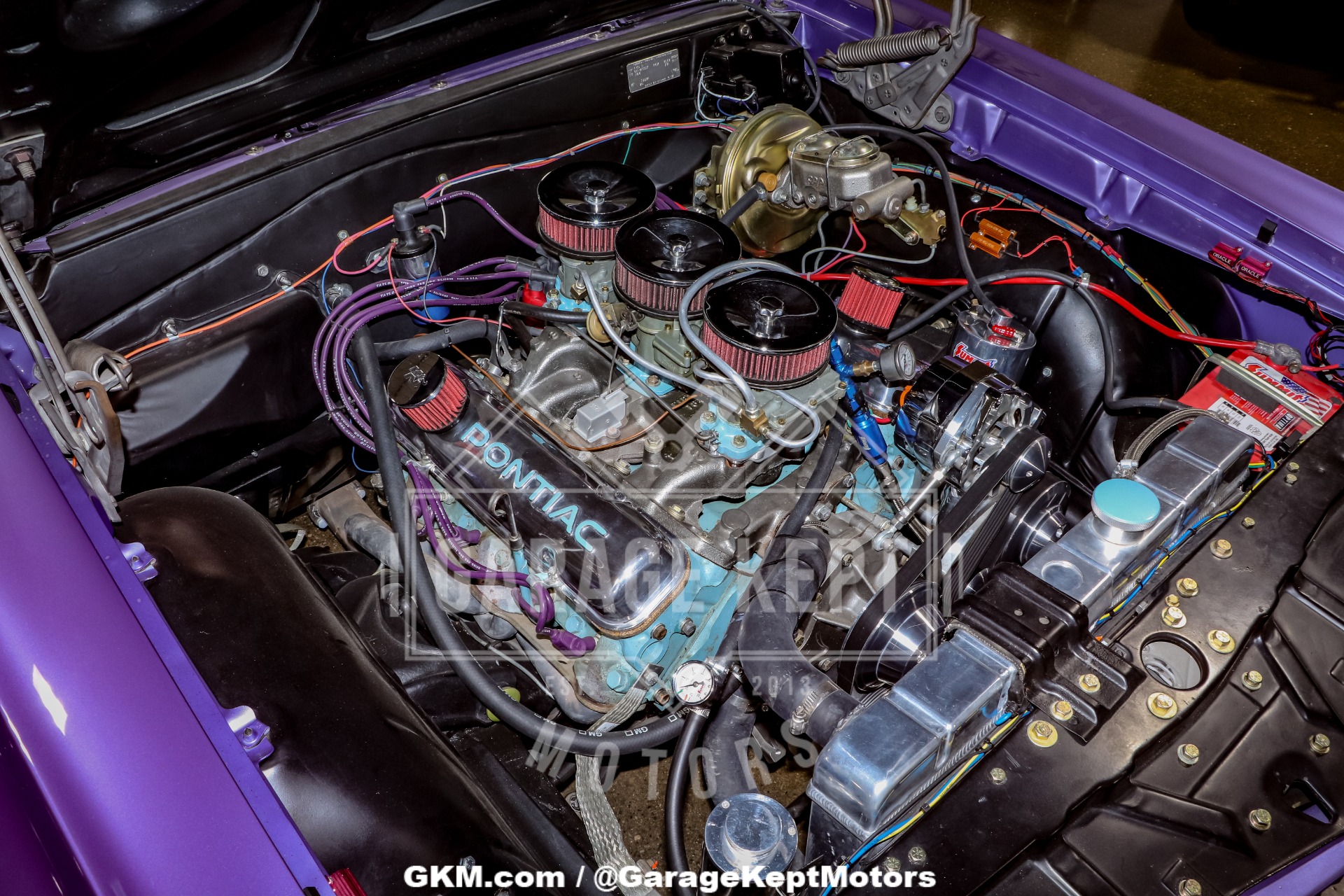1965 Pontiac Tempest 127