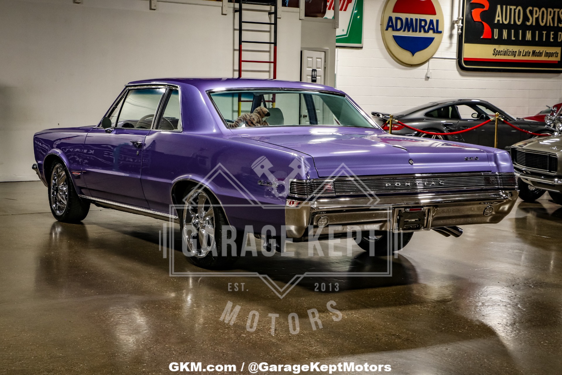 1965 Pontiac Tempest 12