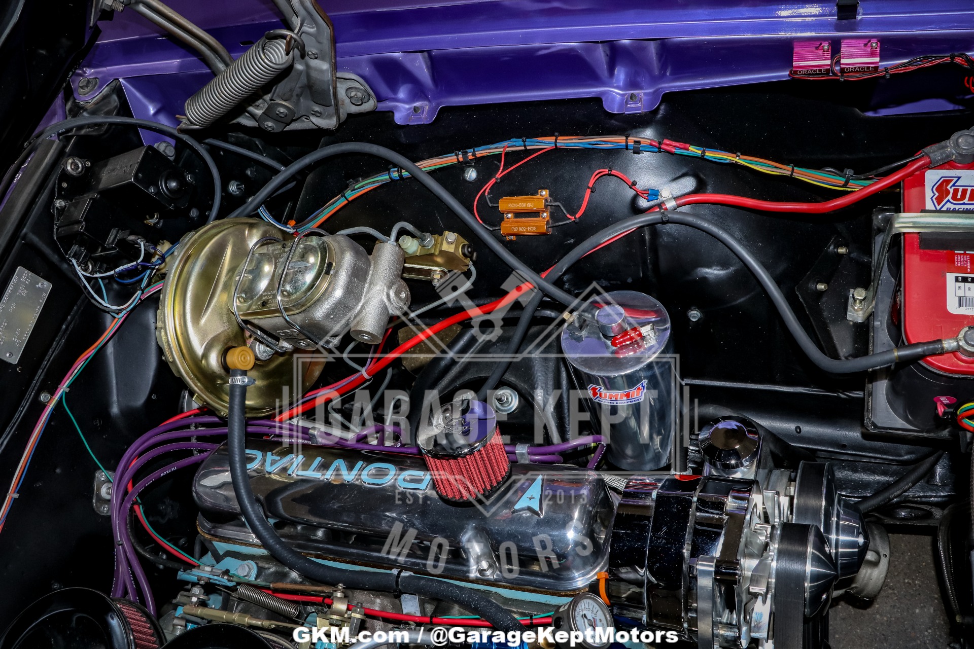 1965 Pontiac Tempest 132