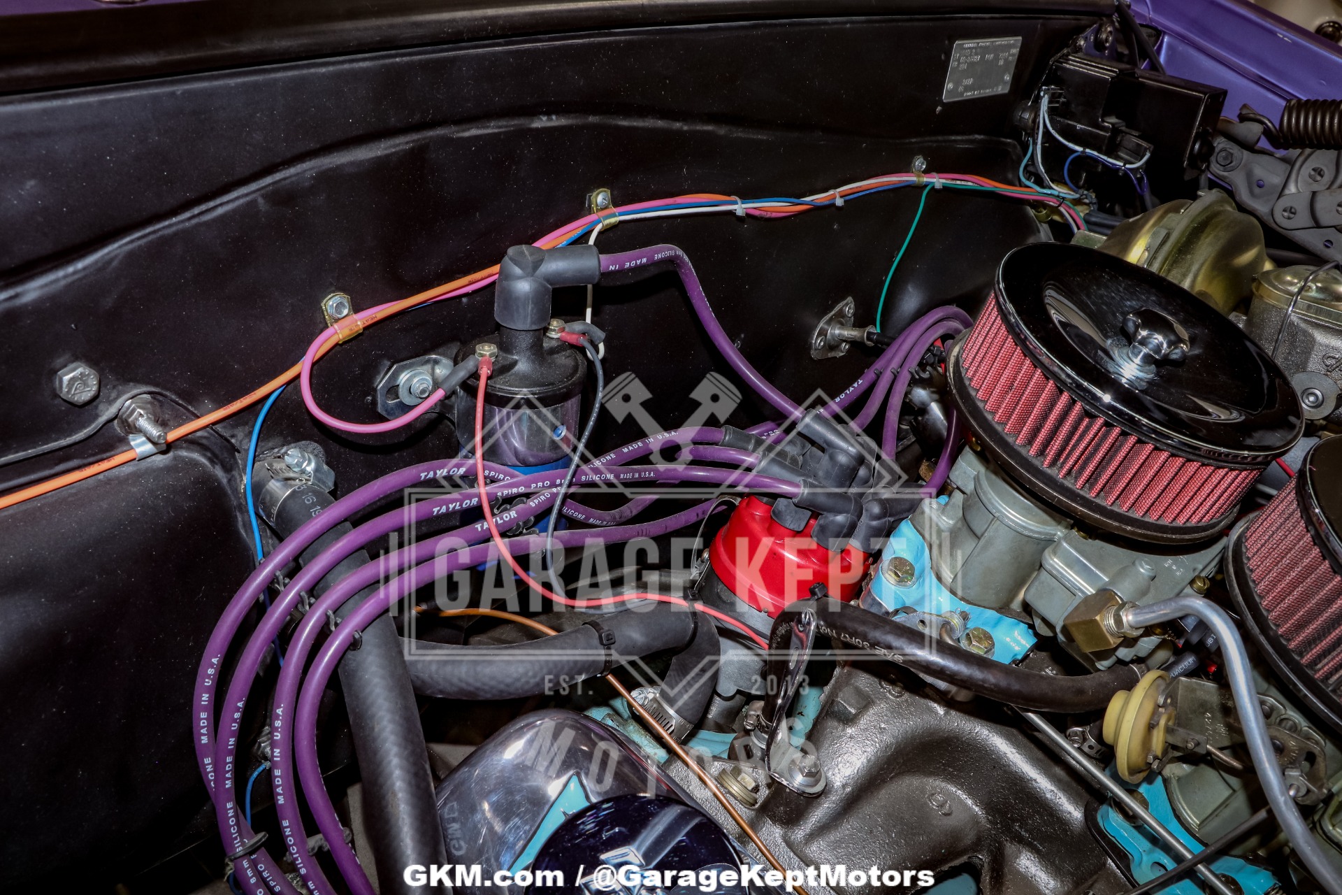 1965 Pontiac Tempest 135