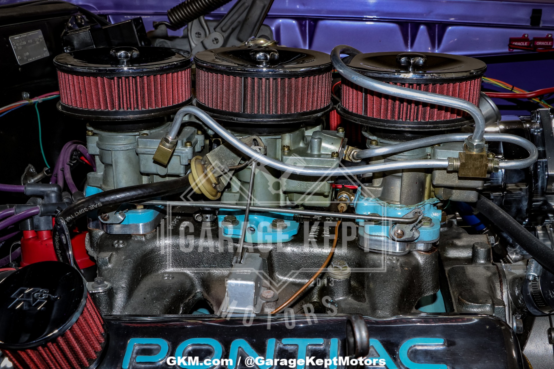 1965 Pontiac Tempest 136