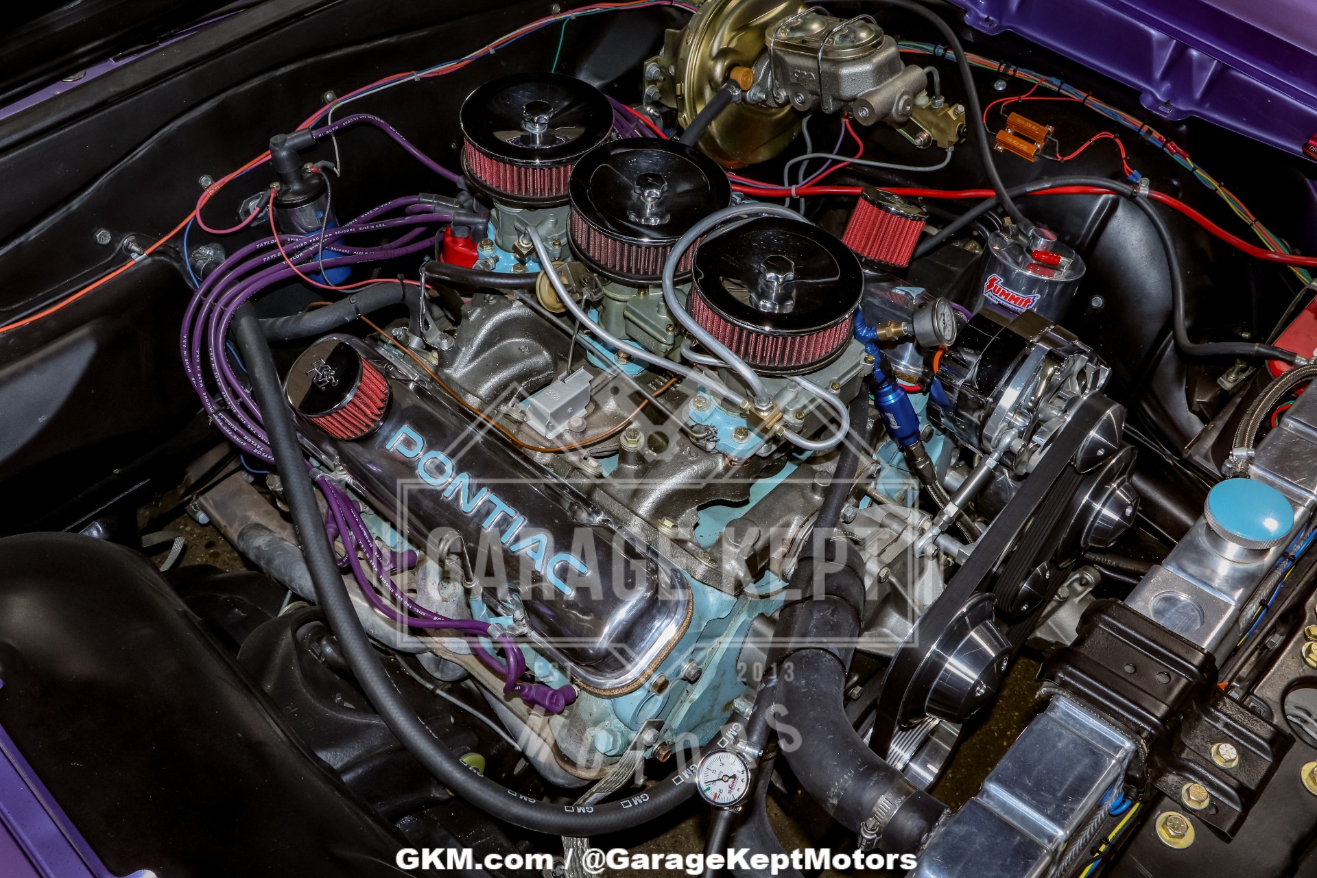 1965 Pontiac Tempest 137