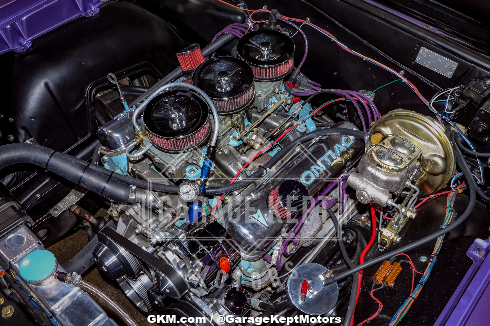 1965 Pontiac Tempest 139