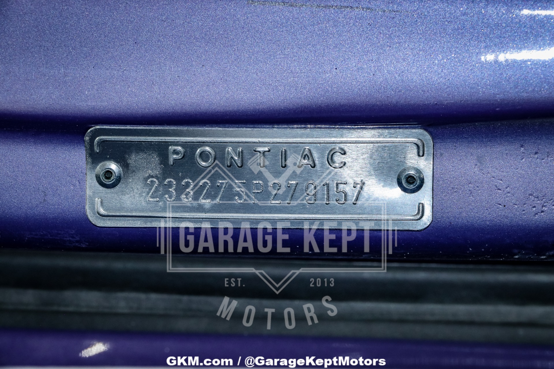 1965 Pontiac Tempest 145
