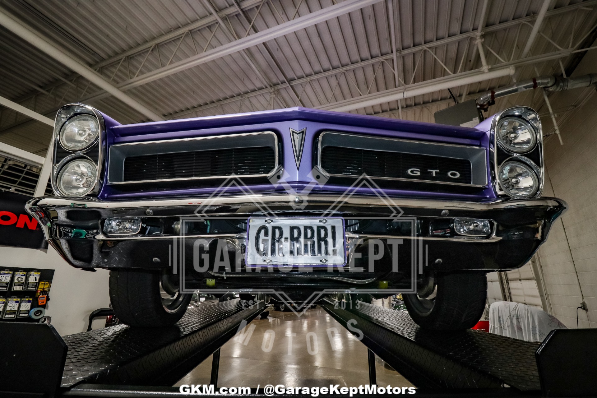 1965 Pontiac Tempest 146