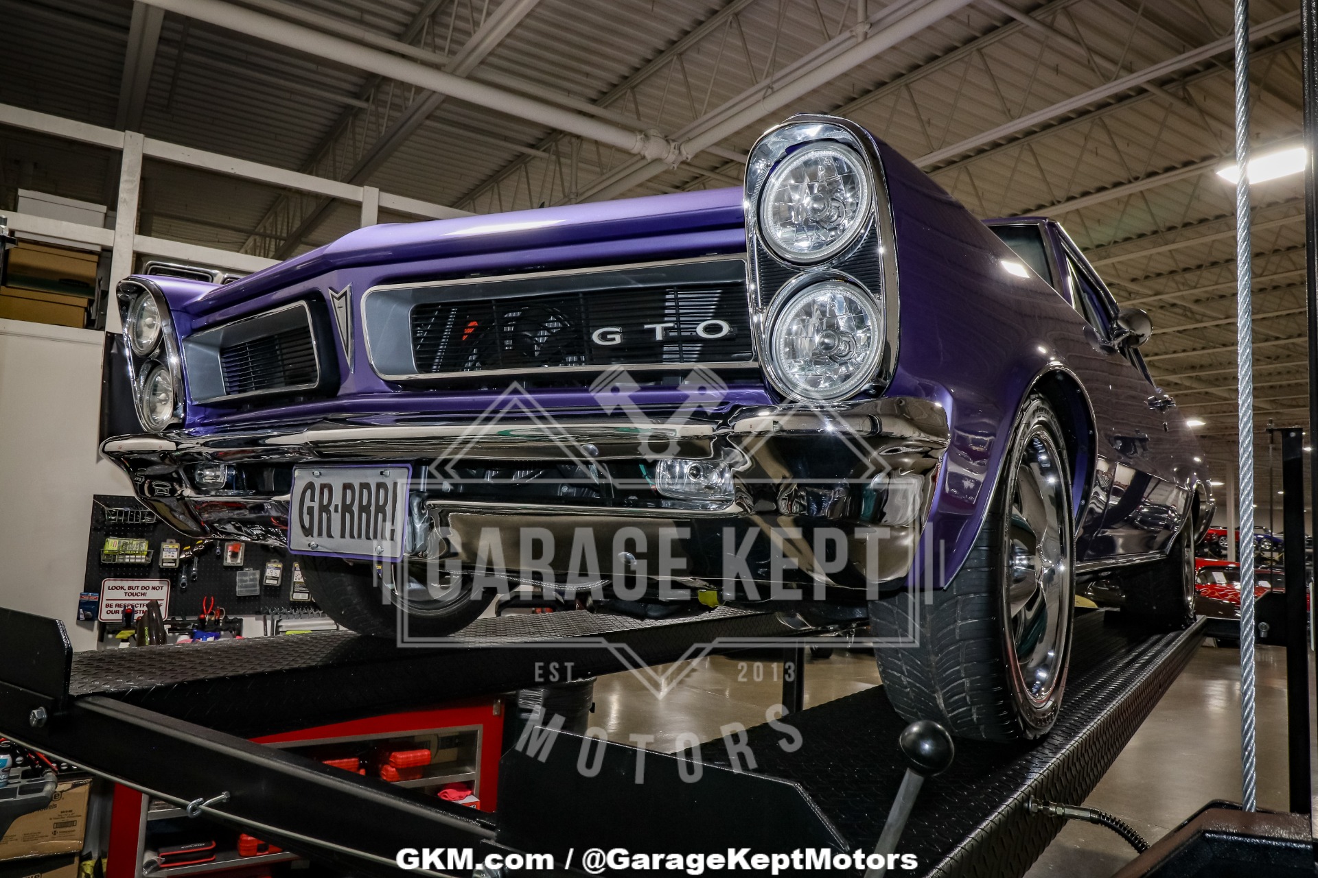 1965 Pontiac Tempest 147