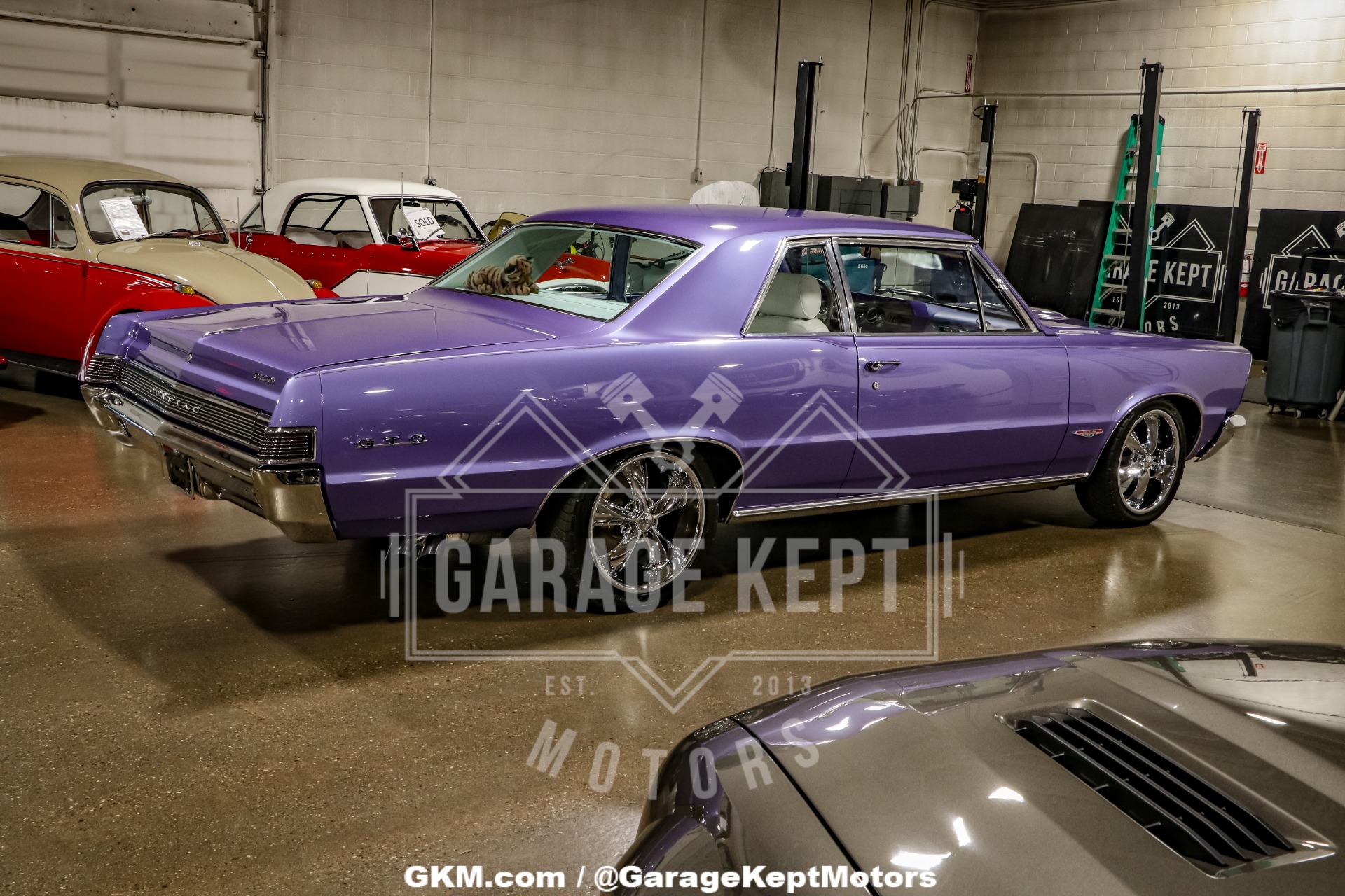 1965 Pontiac Tempest 14