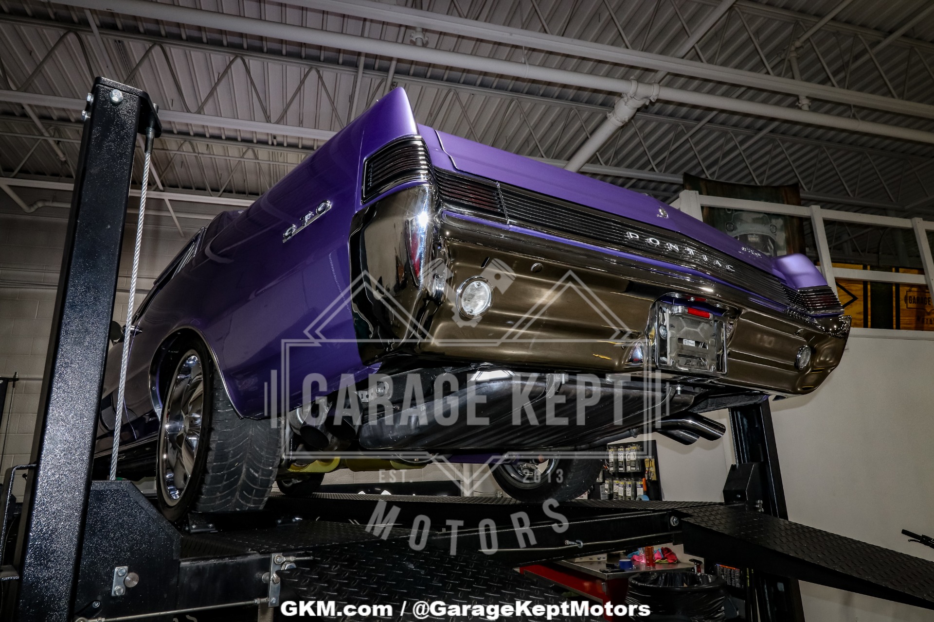 1965 Pontiac Tempest 152