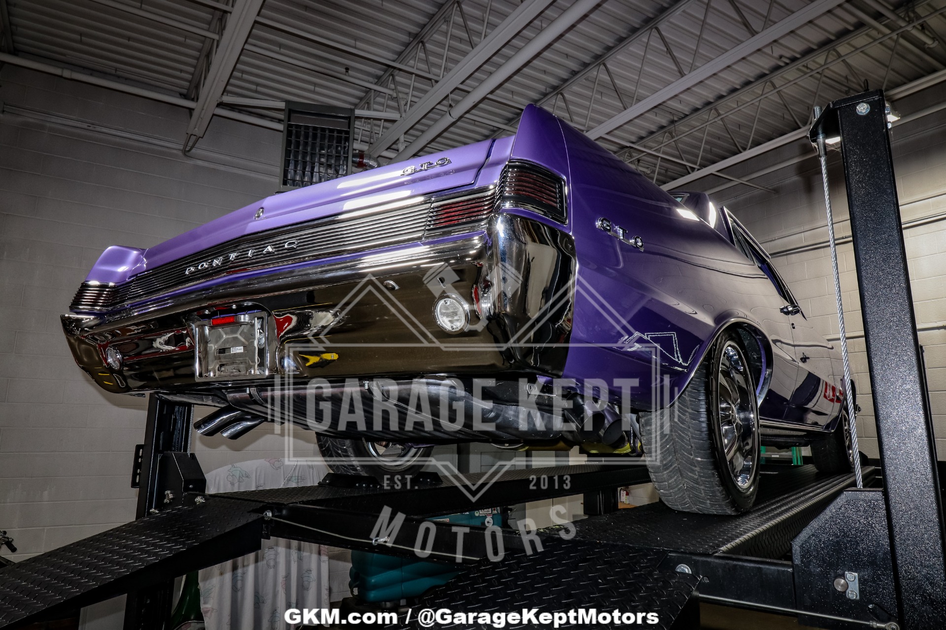 1965 Pontiac Tempest 154