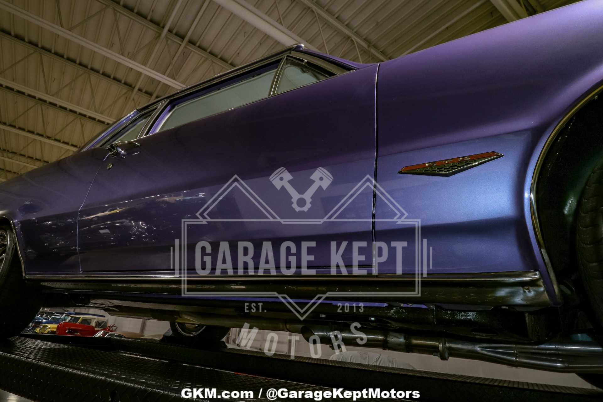 1965 Pontiac Tempest 157