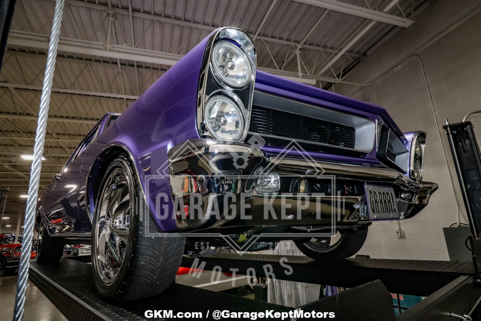1965 Pontiac Tempest 159
