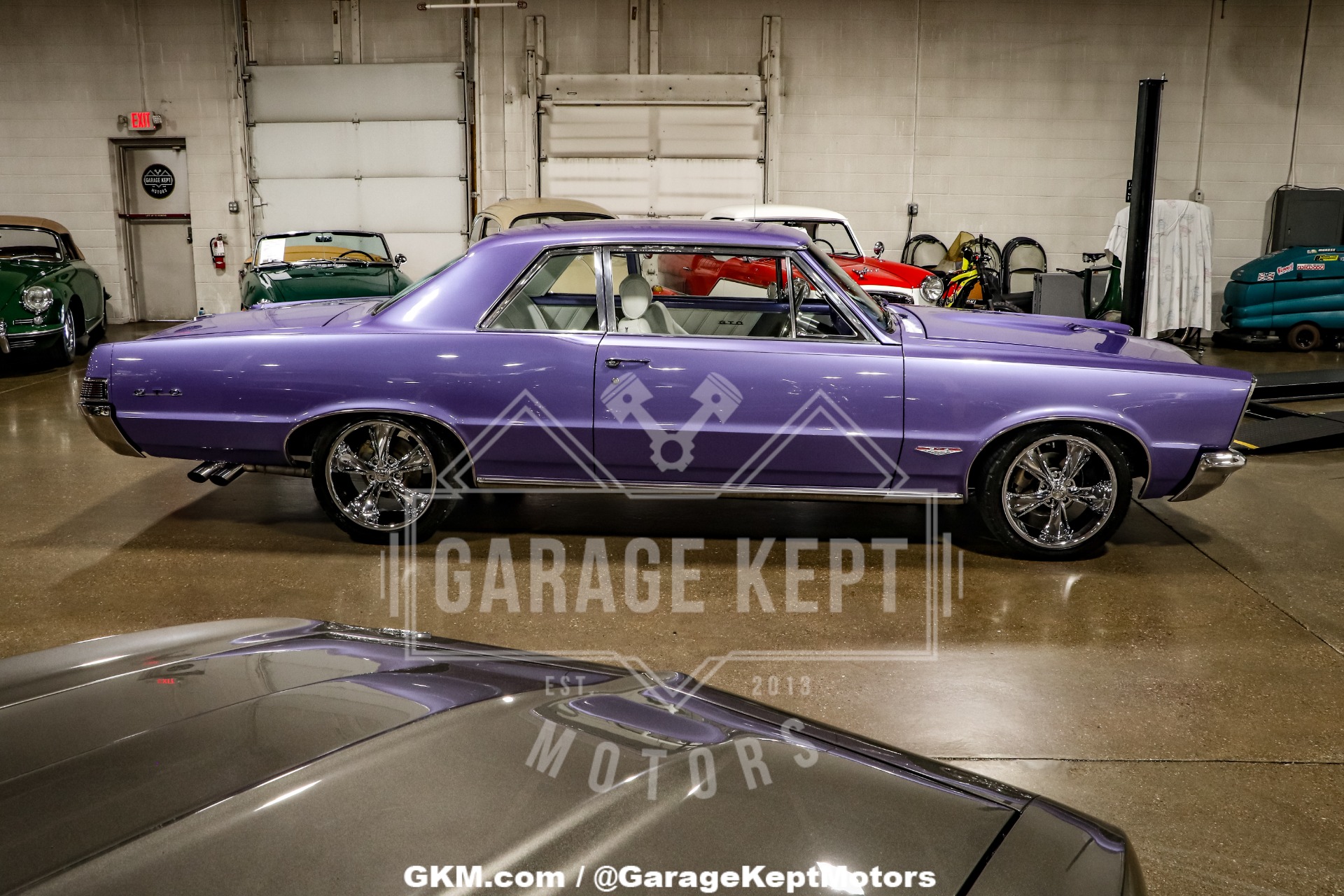 1965 Pontiac Tempest 15