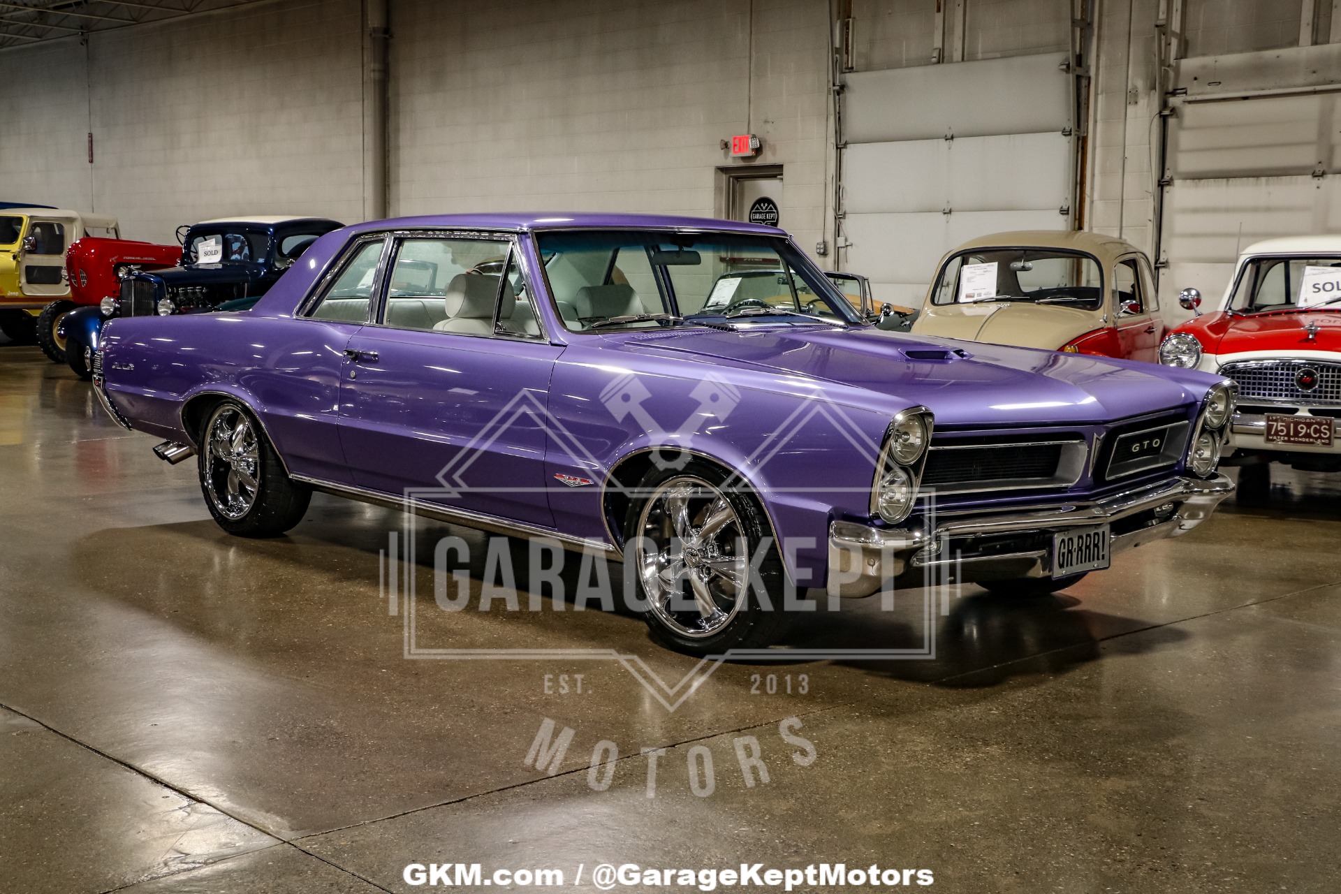 1965 Pontiac Tempest 17