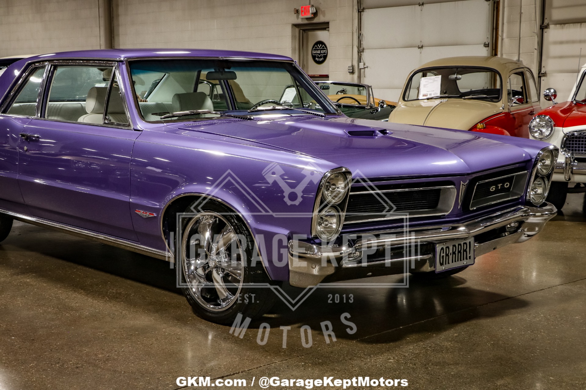 1965 Pontiac Tempest 18