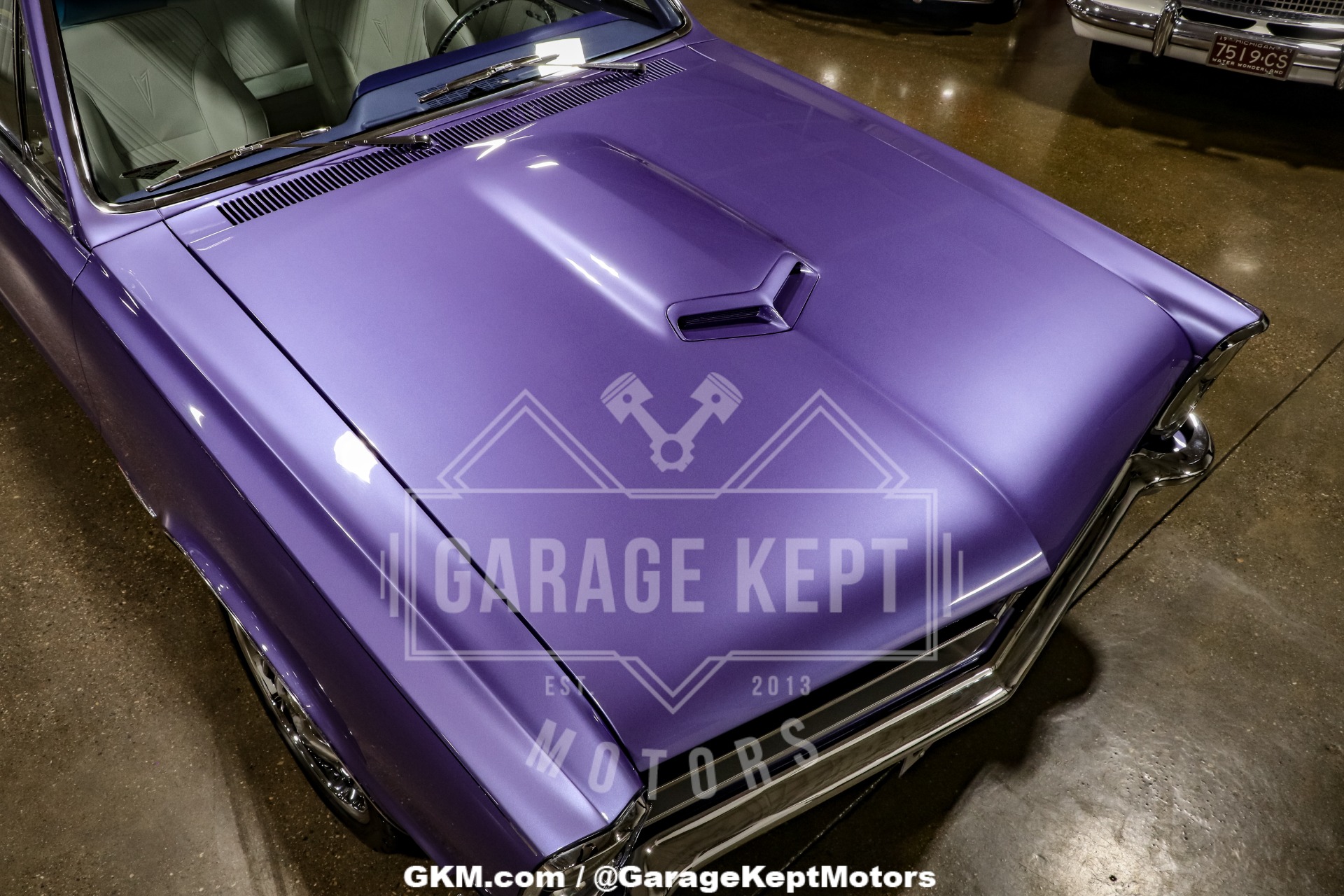 1965 Pontiac Tempest 19