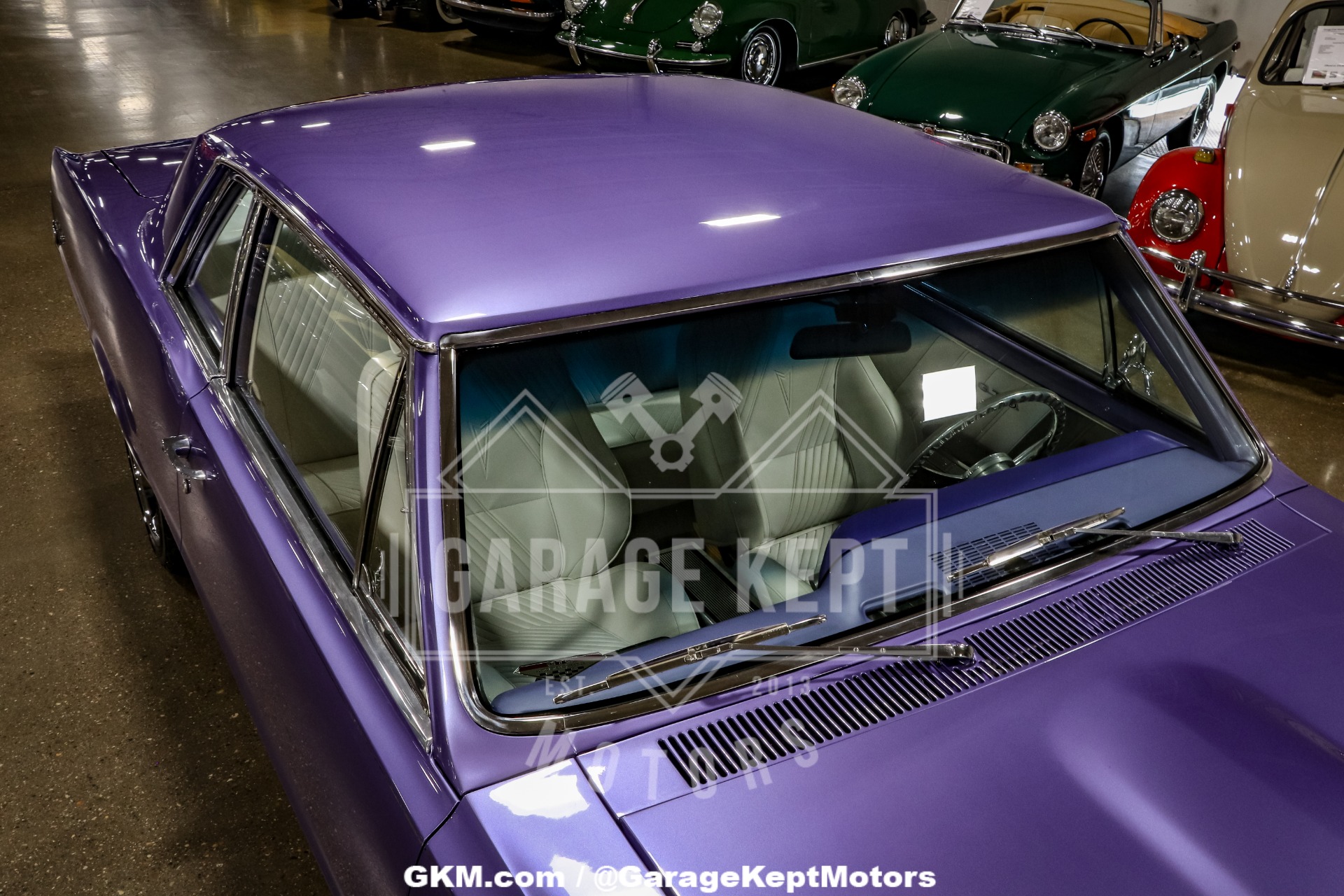 1965 Pontiac Tempest 20