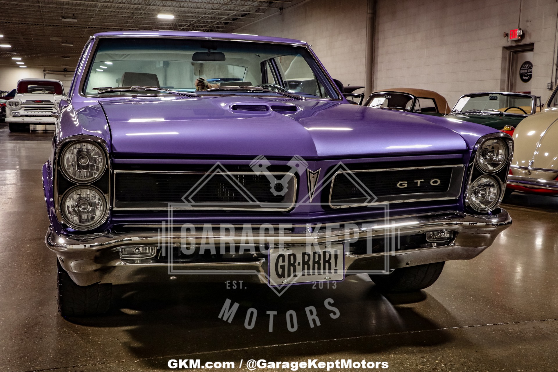 1965 Pontiac Tempest 22