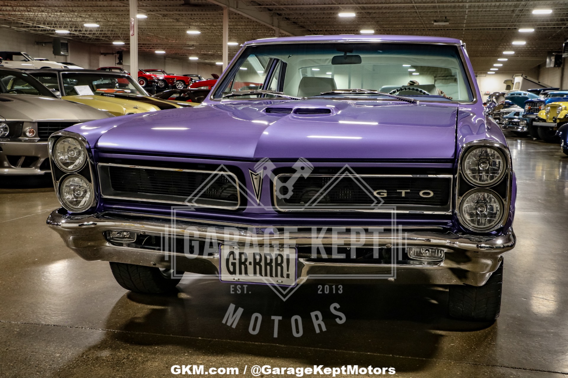 1965 Pontiac Tempest 23